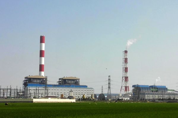越南太平電廠二期工程2x600MW機組煙氣脫硫工程